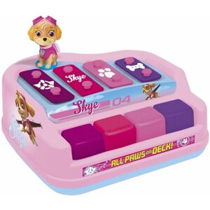 Xylophone The dogs skyes all paws deck Plastic Children's 20 x 15 x 15 cm