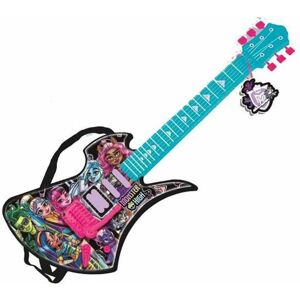 Baby Guitar Monster High Electronics