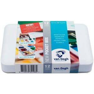 Watercolour paint set Talens Van Gogh Multicolour