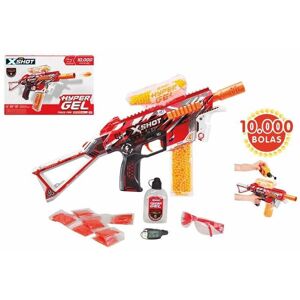 BigBuy Fun Toy guns X-Shot HyperGel Medium Blaster Electric