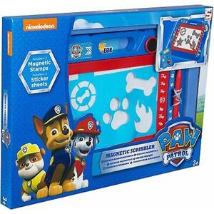 Paw Patrol Magnetic Drawing Board og klistermærker 30cm