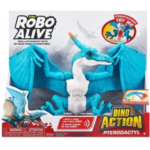 Robo Alive Dino Action Pterodactyl