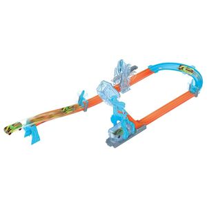 Hot Wheels Vindens Tyngdekraft Track Builder Pack Orange