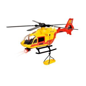 Dickie Toys Redningshelikopter Ume 36 Cm Orange