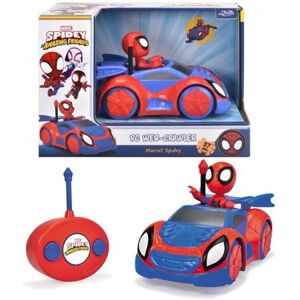 Remote-Controlled Car Simba SPIDEY 1:24 (21 x 34 x 18,5 cm)