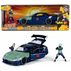 NARUTO shippuden- Kakashi Hatake & 1993 Mazda RX-7 - 1:24