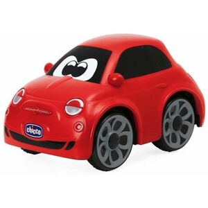 Remote-Controlled Car Chicco Fiat 500 Red 14 x 13,5 x 21 cm