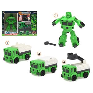 BigBuy Kids Transformers Green