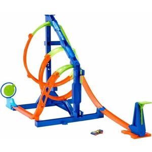 Hot Wheels corkscrew twist kit playset