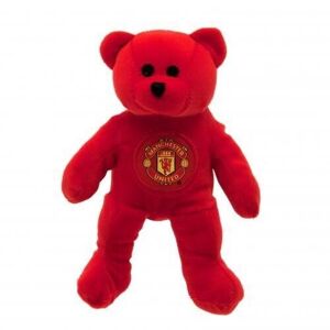 Manchester United FC Officiel våbenskjold Design Bear