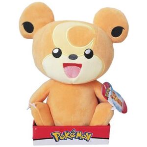 Pokemon Plush 30cm Teddiursa