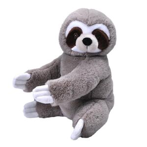 Wild Republic Ecokins Sloth Stuffed Animal