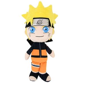 Naruto Shippuden Naruto Uzumaki Legetøj Dyr Plush Soft  28cm