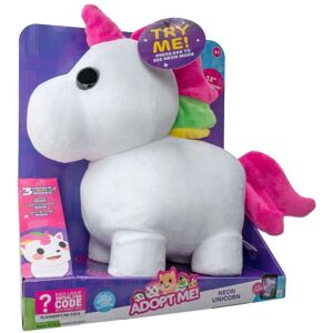 Adopt Me Mega Neon Unicorn with light 30cm