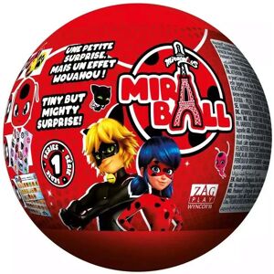 Miraculous Miraball Kwami Plush Surprise