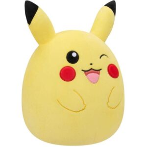 Squishmallows 50cm Pokemon Winking Pikachu