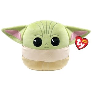 TY Squishy Beanies Mandalorian Grogu 25cm