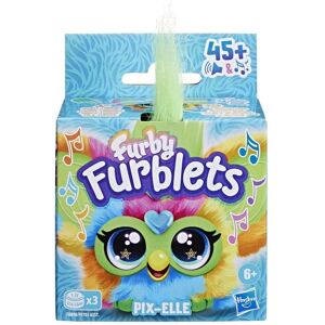 Furby Furblets Pix-Elle