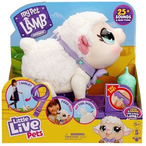 LIVEPE My Pet Lamb Little Live Pets