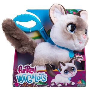 FurReal WagALots Kitty 23cm