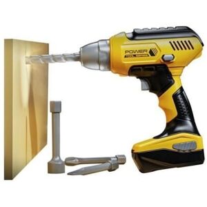 Nordic Toy Team Power Tools Borrmaskin