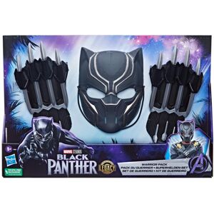 Marvel Black Panther Warrior Pack