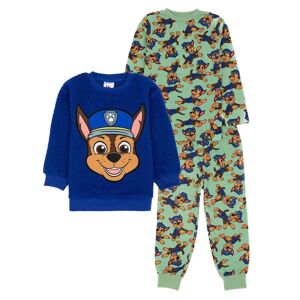Paw Patrol Børne/børn Chase lang pyjamasæt