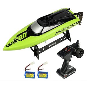 UDI Shark RC Boat - Grøn 2.4GHz