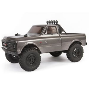 Axial SCX24 Chevrolet C10 Rock Crawler 4WD Sølv