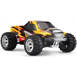 WLToys Storm CC A979-A 1/18 4WD gul - komplet