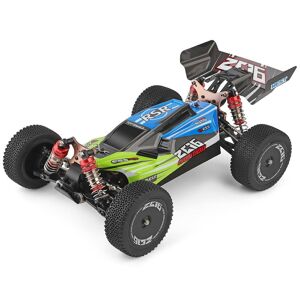 WLToys Buggy RSR 144001-Grøn 1/14 4WD - Komplet