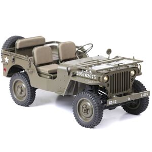 FMS Model Roc Hobby 1/6 Willys MB Scaler 1941 RTR