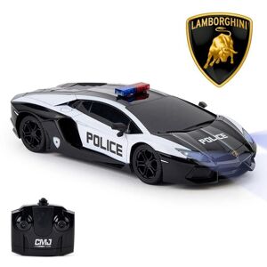 Lamborghini Aventador politiet fjernstyret bil