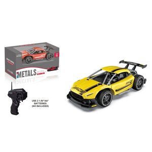 Teknikproffset RC 2.4GHz High power Racingbil 1:24, Gul