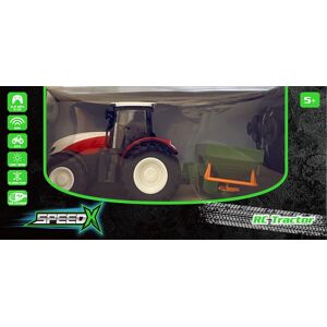 Speed X RC Tractor with Seed Wagon