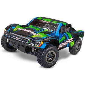 Traxxas Slash 4WD Ultimate TSM TQi RTR Grøn