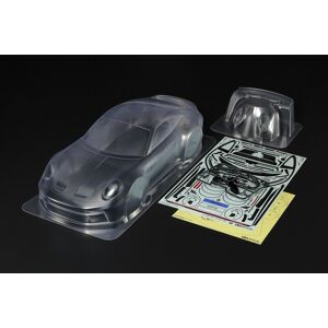 TAMIYA 1/10 Scale R/C Porsche 911 GT3 (992) Body Parts Se