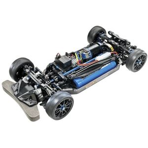 TAMIYA 1/10 R/C TT-02R Chassis Kit