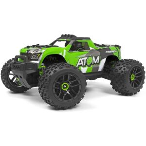 Maverick Atom 1:18 4WD Truck Grøn - Komplet