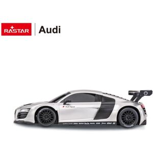 Rastar Radiostyrd Bil 1:24 Audi R8 Silverfärgad