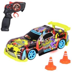 Simba Toys Dickie Toys Radiostyrd Bil Tornado Drift