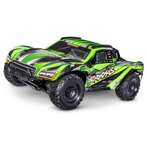 Traxxas Maxx Slash 4x4 Børsteløs RTR Grøn