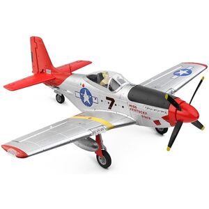 WLtoys Mustang P51 2.4GHz - Komplet