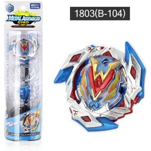 High Discount Beyblade Burst Metal Funsion 4D Med Launcher og Box Spinning Top Fighting Gyro Bey Blade Blade til børn #H