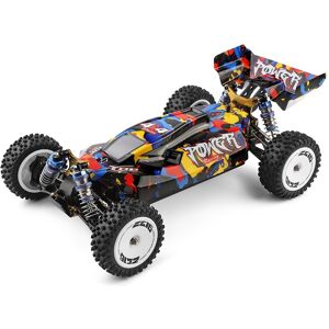 WLToys Buggy 124007 Power 1/12 4WD Brushless V2