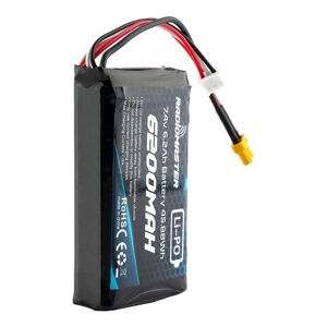 Radiomaster 2s 6200mah LiPo TX Pack til Boxer