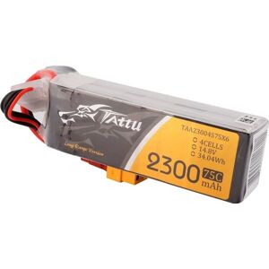 Gens ace 4s  2300mAh - 75C - Gen's Ace Tattu XT60