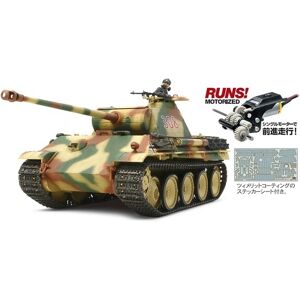 TAMIYA 1/35 German Panther Ausf.G Early Production (w/Sin