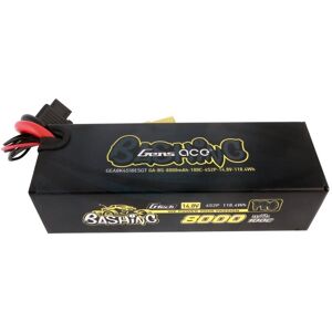 Gens ace 4s  8000mAh -100C - Gen's Ace EC5 Bashing G-Te