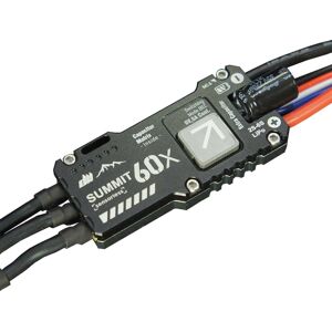 Dualsky Summit 60X.U6 60A ESC 2-6S UBEC 6V